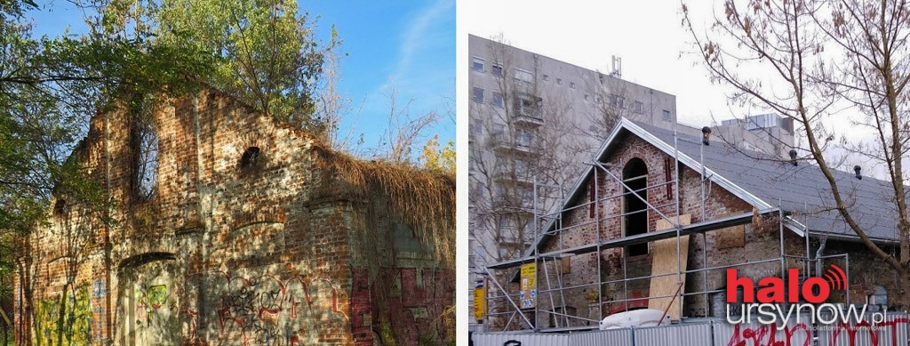 Stajnia na Moczydle ocaleje