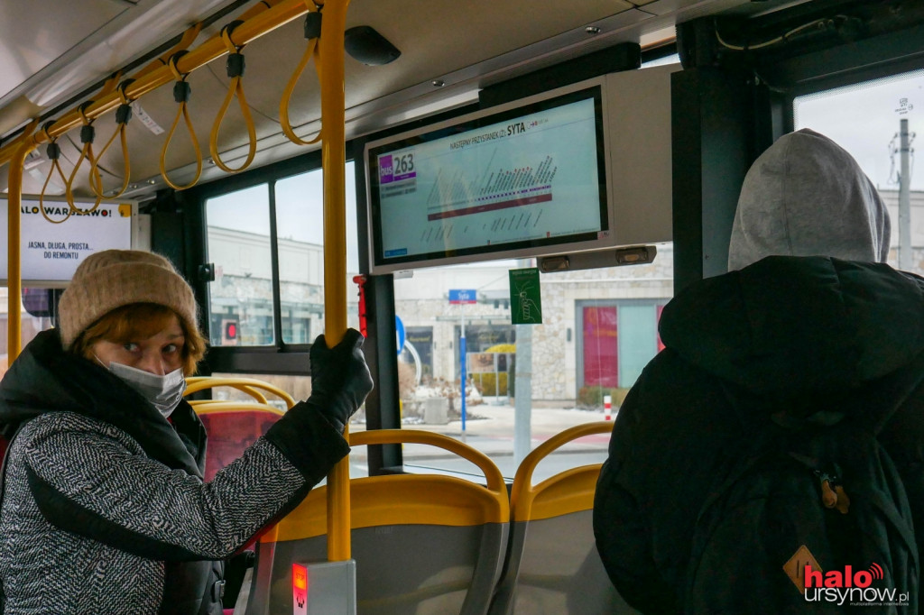 Kwadrans na Wawer. Przetestowaliśmy autobusy jadące przez Wilanów
