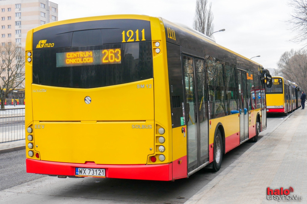 Kwadrans na Wawer. Przetestowaliśmy autobusy jadące przez Wilanów