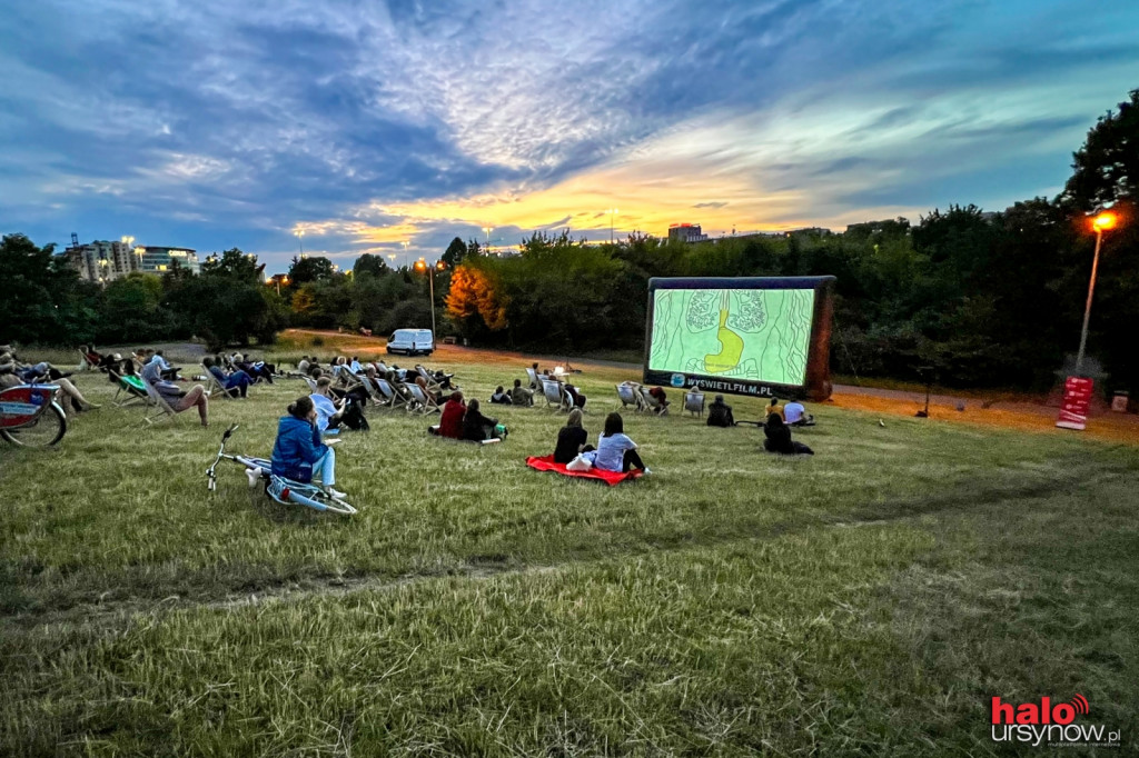 Ruszyły seanse Filmowego Lata na Ursynowie