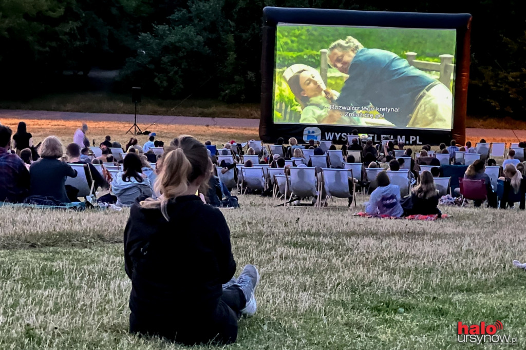 Ruszyły seanse Filmowego Lata na Ursynowie