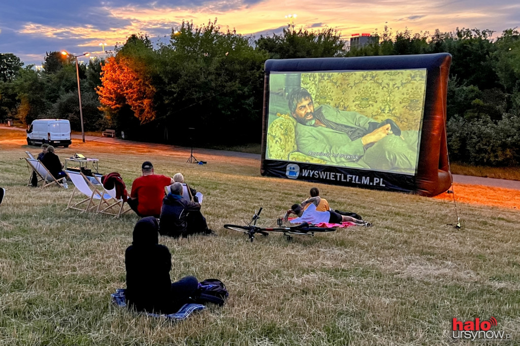 Ruszyły seanse Filmowego Lata na Ursynowie