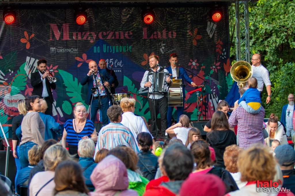 BUMbastyczne powitanie Muzycznego Lata. Publiczność oszalała!