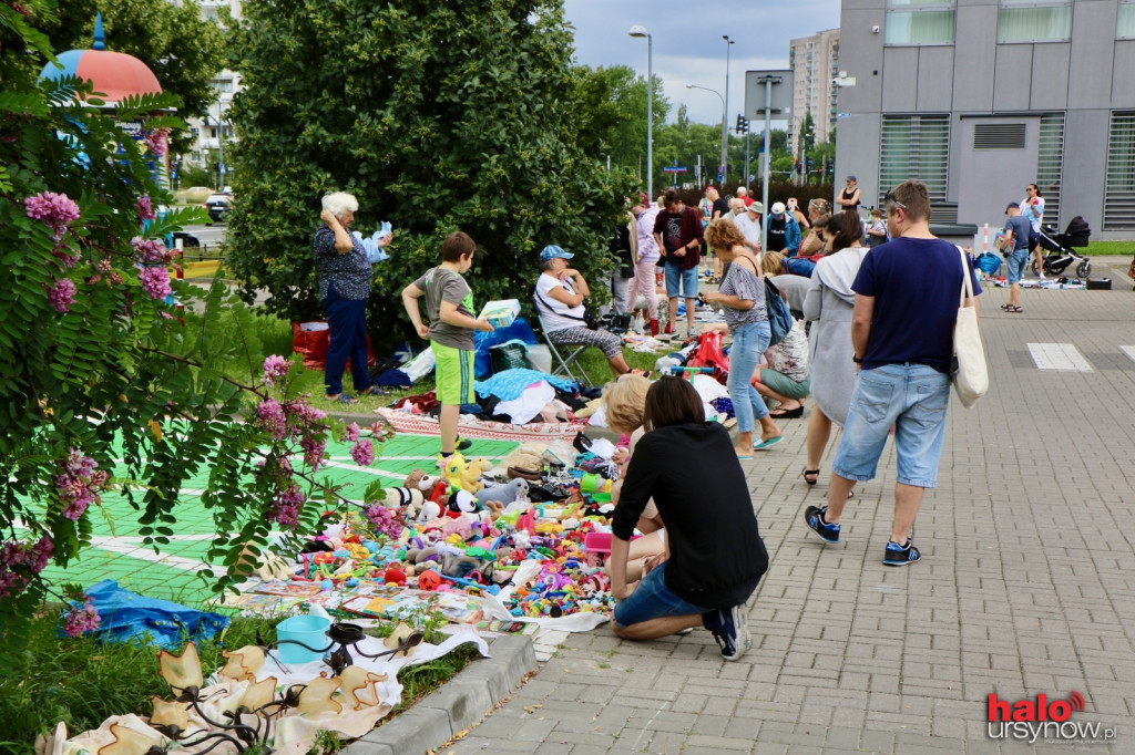 Białe kruki, perełki, unikaty. Co znaleźli uczestnicy niedzielnej garażówki?