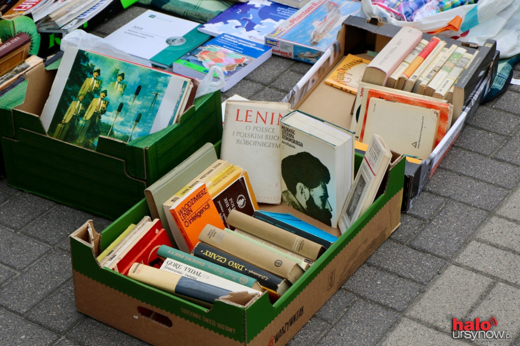 Białe kruki, perełki, unikaty. Co znaleźli uczestnicy niedzielnej garażówki?