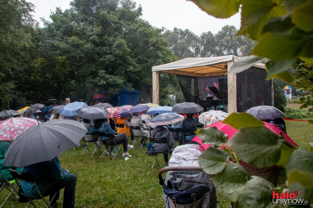 Chopin i Szpilman na deszczową nutę