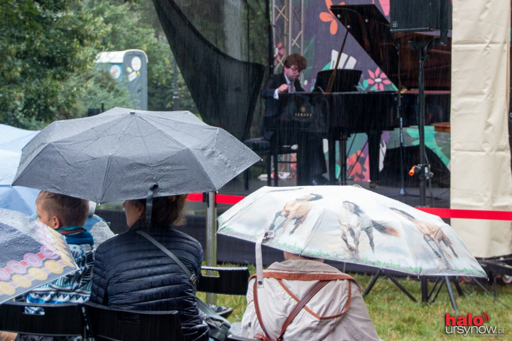 Chopin i Szpilman na deszczową nutę