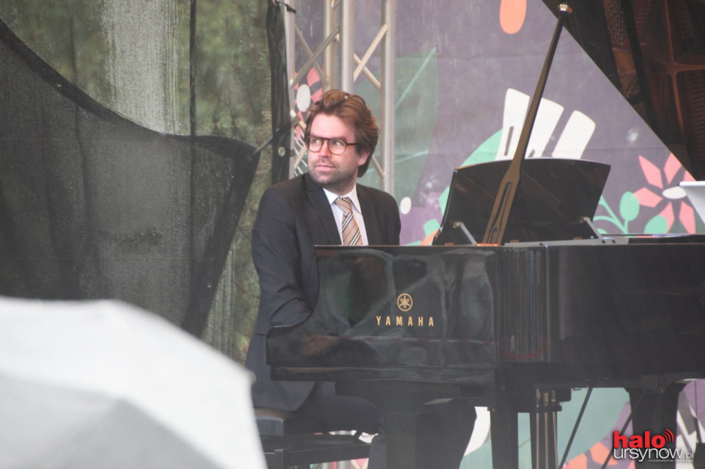 Chopin i Szpilman na deszczową nutę