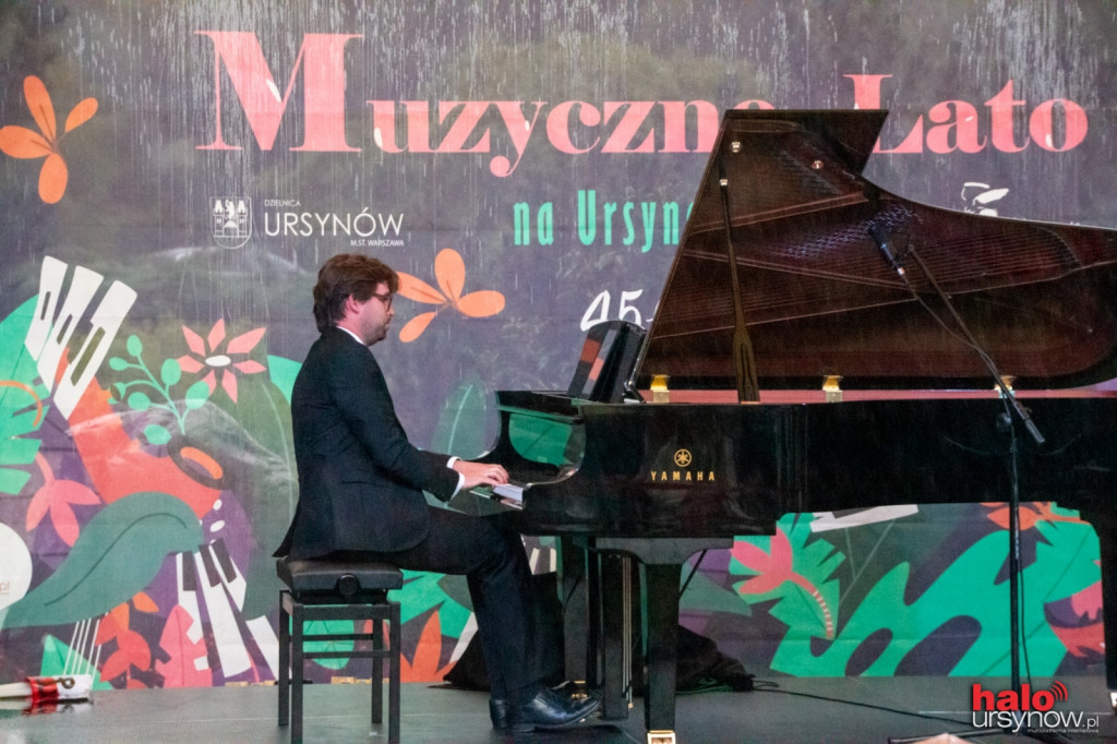 Chopin i Szpilman na deszczową nutę