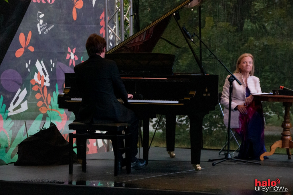Chopin i Szpilman na deszczową nutę