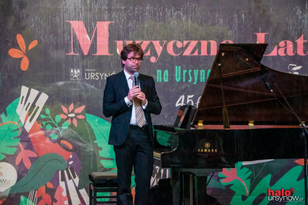 Chopin i Szpilman na deszczową nutę