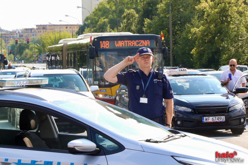 Cześć i chwała bohaterom! Ursynów uczcił powstańców warszawskich