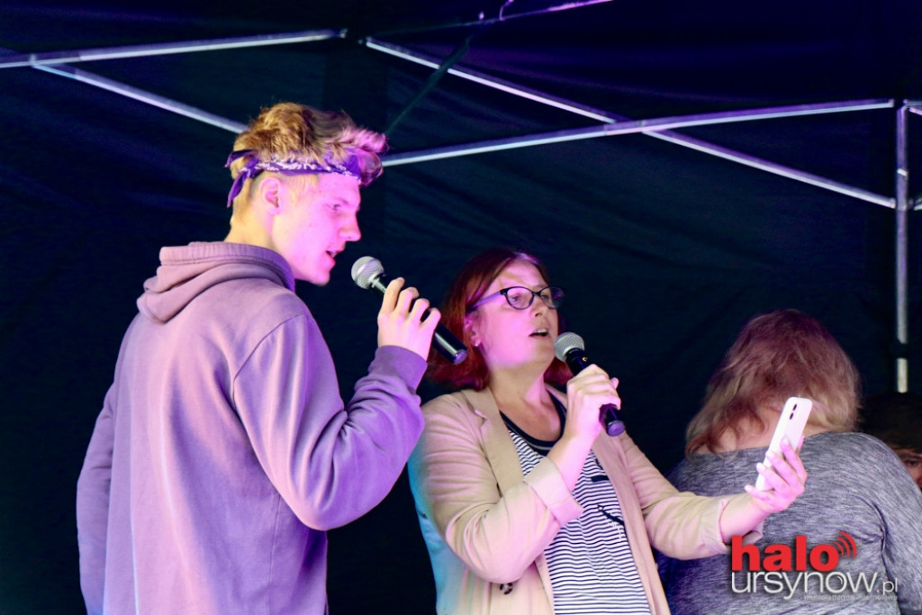 Wokaliści dali czadu na ostatnim Ursynowskim Karaoke