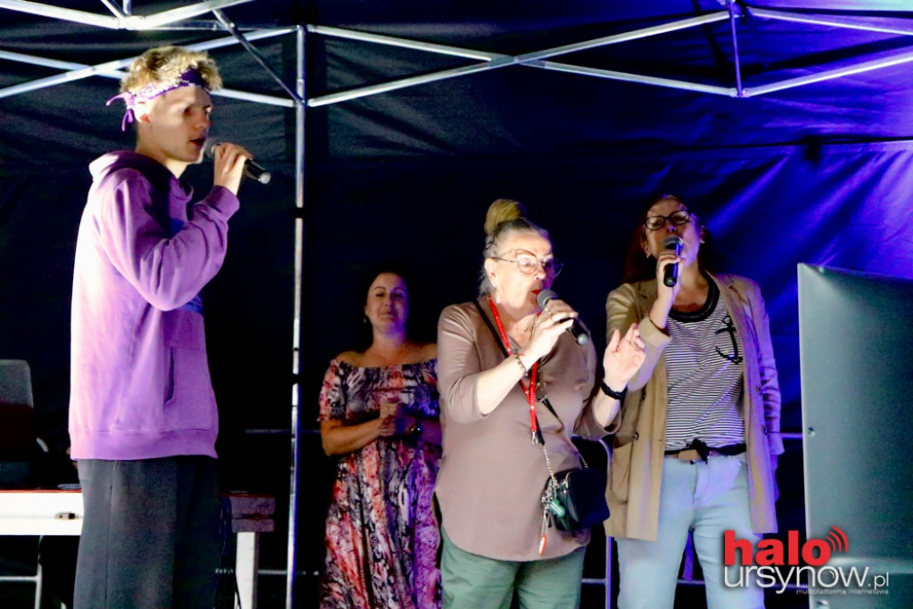 Wokaliści dali czadu na ostatnim Ursynowskim Karaoke