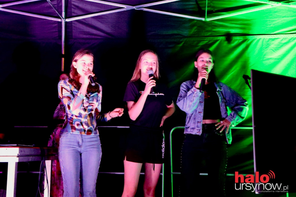 Wokaliści dali czadu na ostatnim Ursynowskim Karaoke