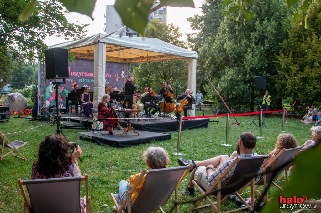 Wojenko, wojenko... Letni wieczór z muzyką filmową FOTO