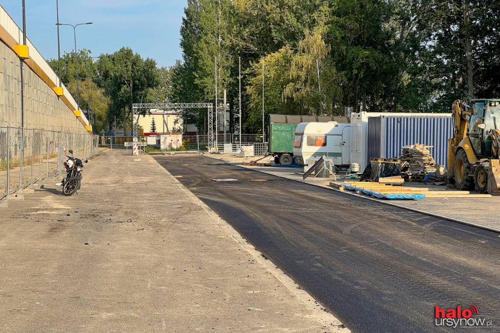 Co z P&R Jeziorki? Nowy parking ma zostać otwarty za dwa tygodnie