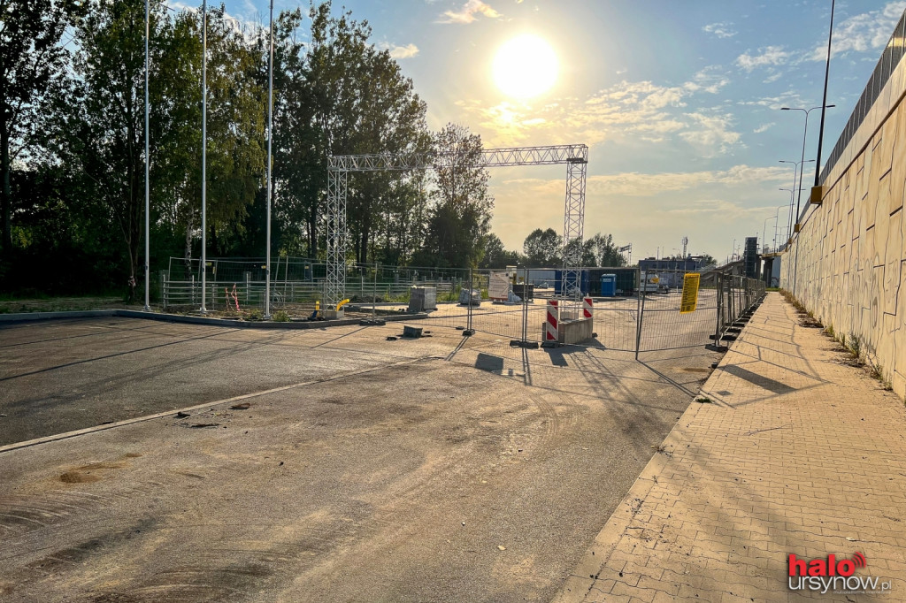 Co z P&R Jeziorki? Nowy parking ma zostać otwarty za dwa tygodnie