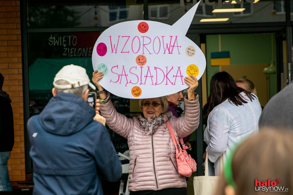 Super sąsiedzka zabawa na Święcie Zielonego Ursynowa [ZOBACZ ZDJĘCIA]