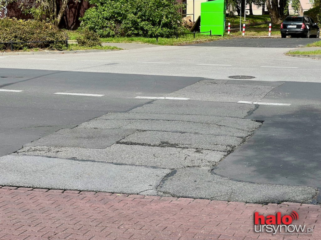 Ulica Nugat. Remont (nie)potrzebny?