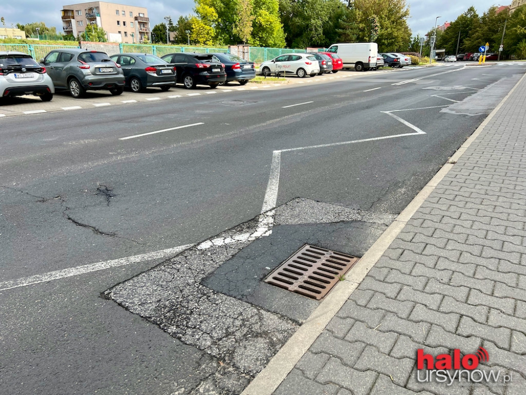 Ulica Nugat. Remont (nie)potrzebny?