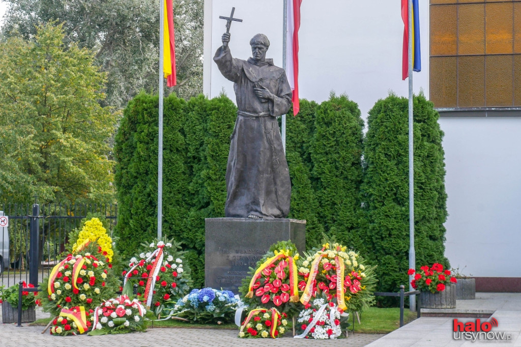 Dzień patrona Warszawy na Ursynowie. Uroczyste obchody i odpust