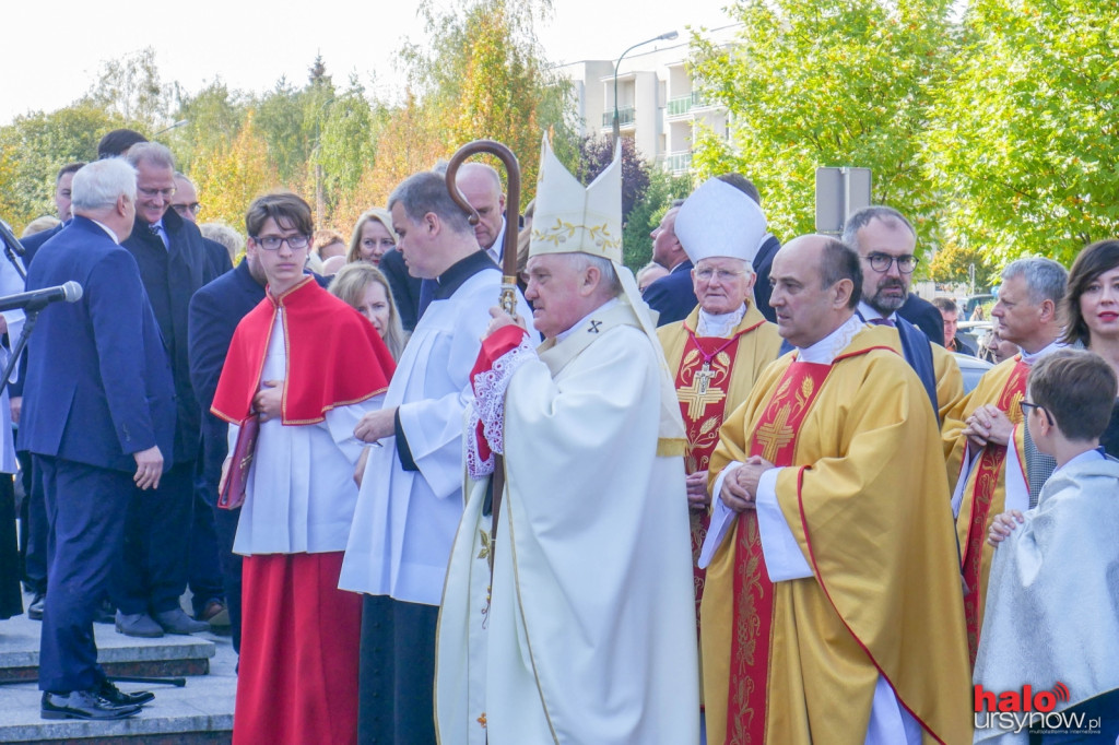 Dzień patrona Warszawy na Ursynowie. Uroczyste obchody i odpust