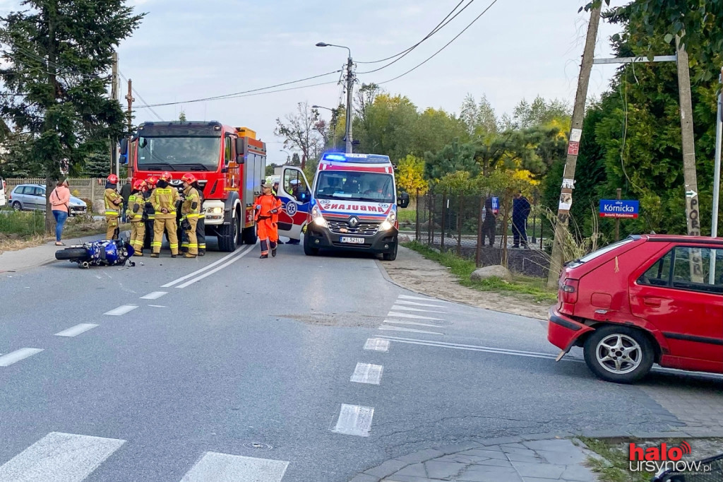 Wypadek na Baletowej