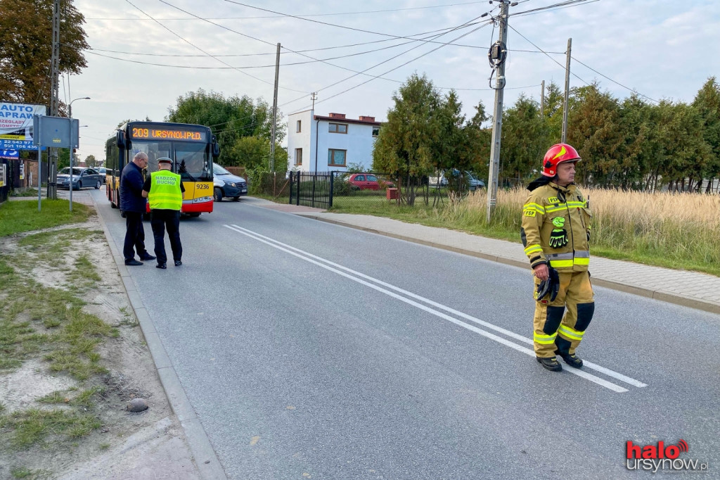 Wypadek na Baletowej