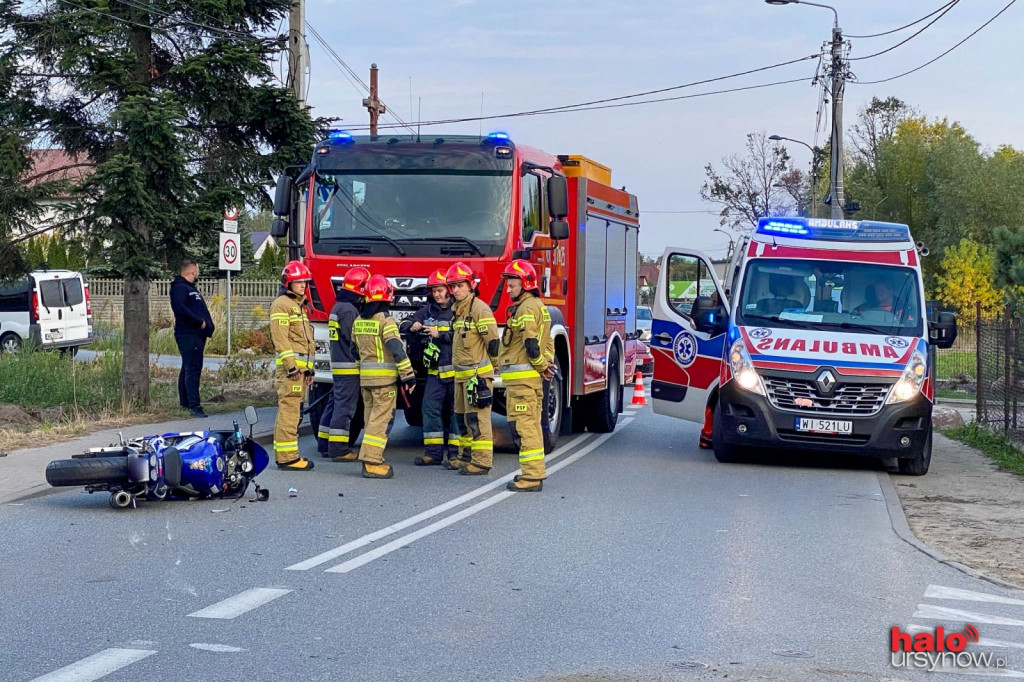 Wypadek na Baletowej