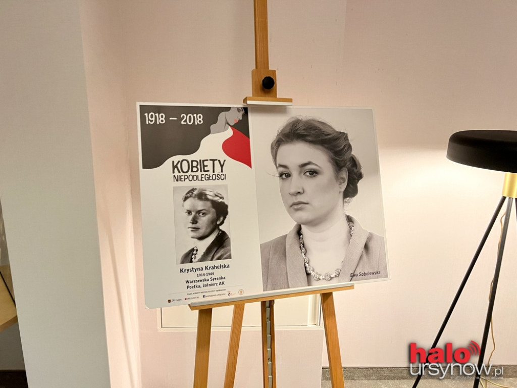 Kobieca strona wolnej Polski. Kluboteka Dojrzałego Człowieka uczciła 104-lecie niepodległości