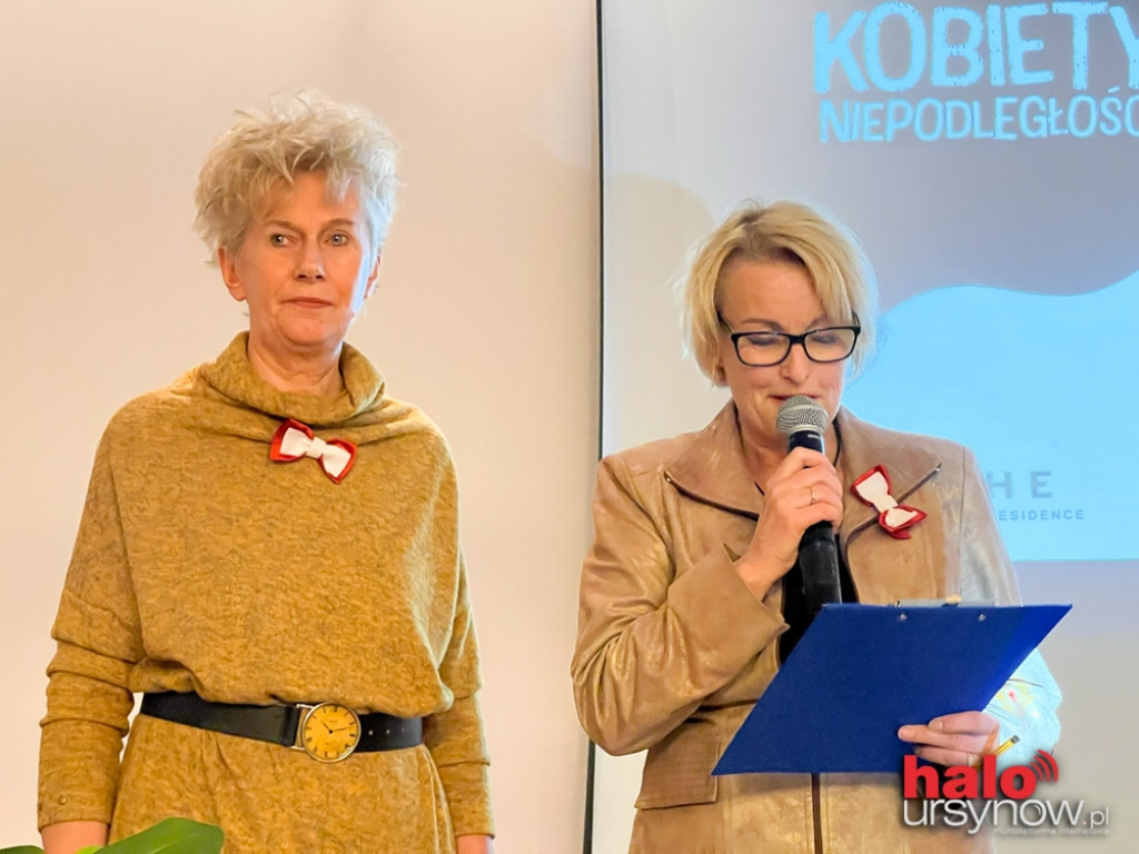 Kobieca strona wolnej Polski. Kluboteka Dojrzałego Człowieka uczciła 104-lecie niepodległości
