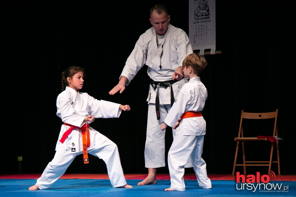 Puchar Burmistrza Ursynowa w Karate Tradycyjnym