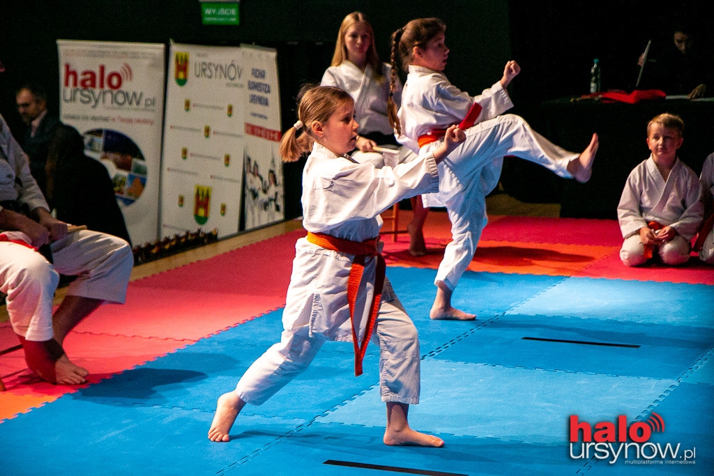 Puchar Burmistrza Ursynowa w Karate Tradycyjnym
