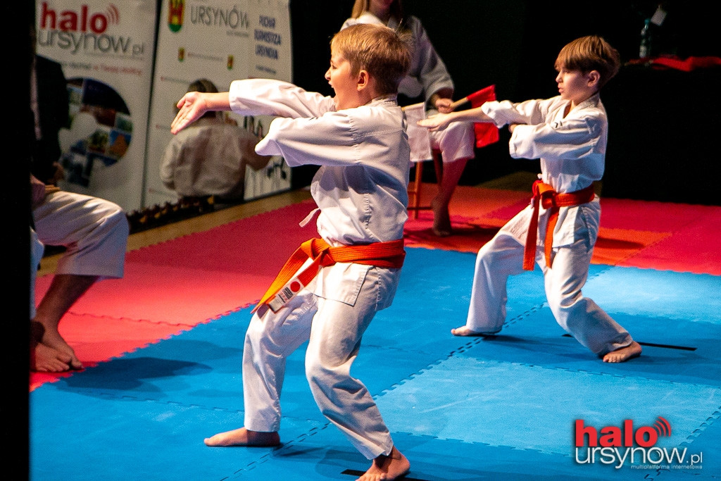 Puchar Burmistrza Ursynowa w Karate Tradycyjnym