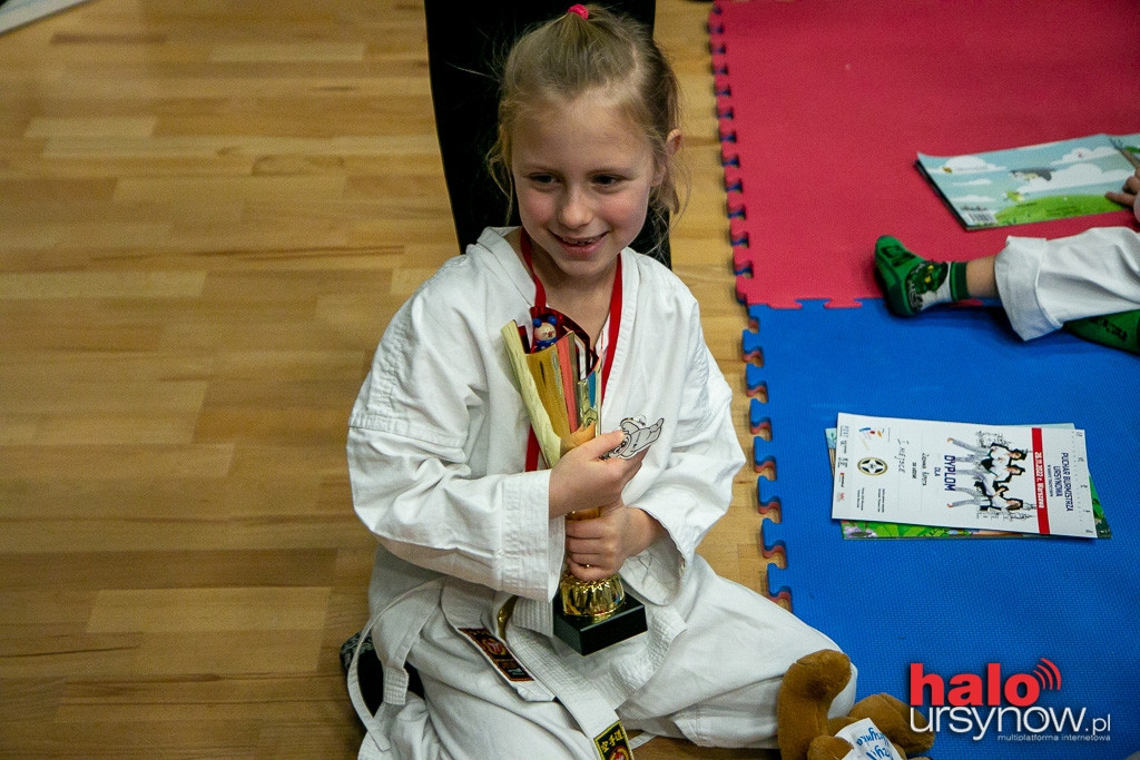 Puchar Burmistrza Ursynowa w Karate Tradycyjnym