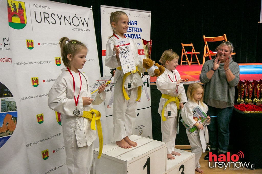Puchar Burmistrza Ursynowa w Karate Tradycyjnym