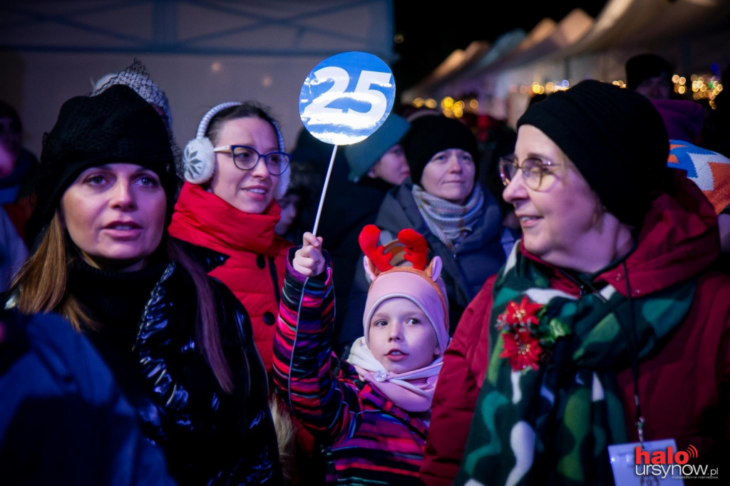 Tłumy na Charytatywnym Kiermaszu Świątecznym ETO