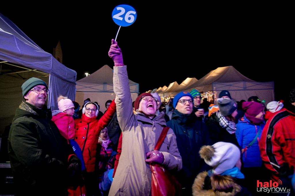 Tłumy na Charytatywnym Kiermaszu Świątecznym ETO