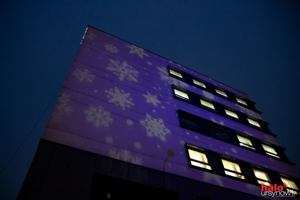 Przed ratuszem rozbłysła świąteczna iluminacja!