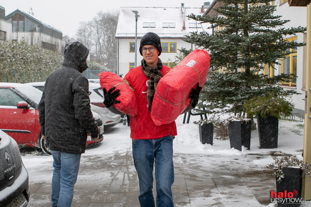 Śnieżny Weekend Cudów. Zima niestraszna darczyńcom i wolontariuszom