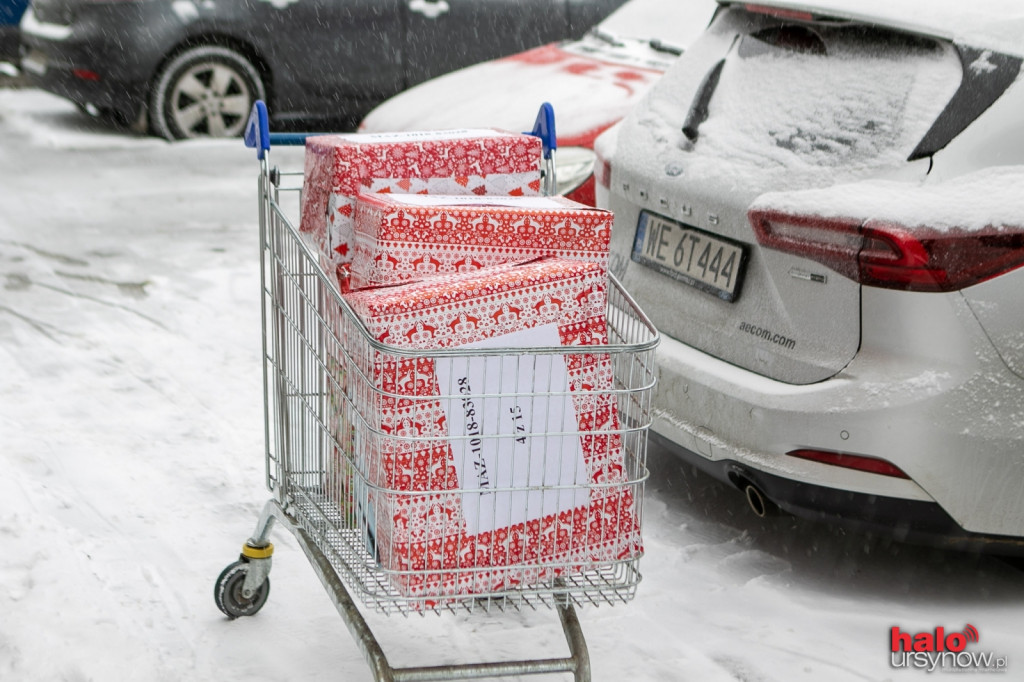 Śnieżny Weekend Cudów. Zima niestraszna darczyńcom i wolontariuszom