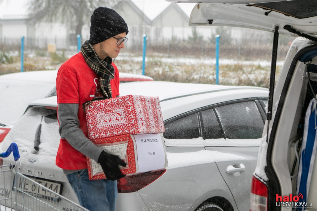 Śnieżny Weekend Cudów. Zima niestraszna darczyńcom i wolontariuszom