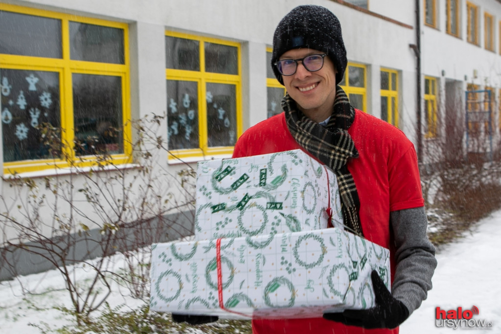 Śnieżny Weekend Cudów. Zima niestraszna darczyńcom i wolontariuszom