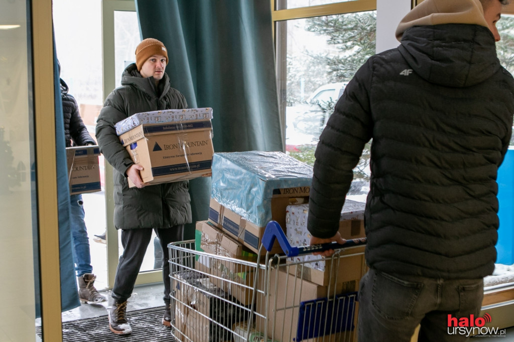 Śnieżny Weekend Cudów. Zima niestraszna darczyńcom i wolontariuszom
