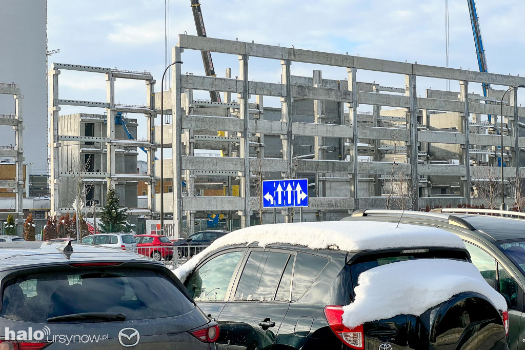 W lipcu ma być gotowy nowy parking przy Onkologii