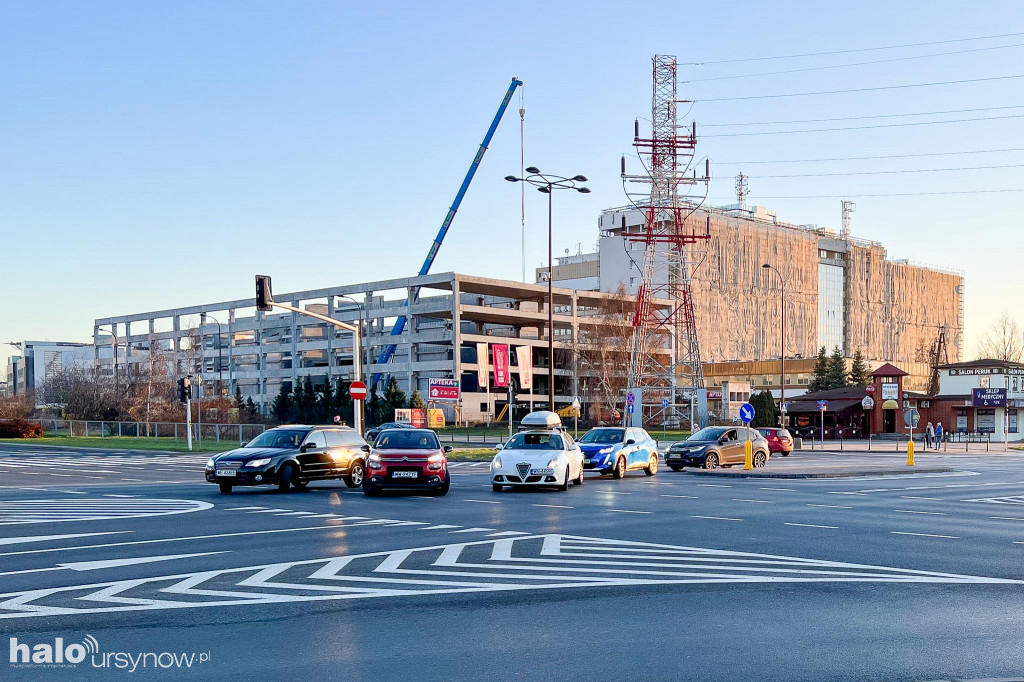 W lipcu ma być gotowy nowy parking przy Onkologii