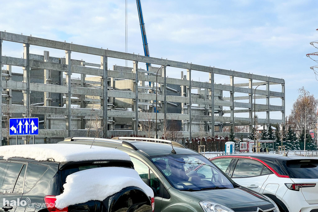 W lipcu ma być gotowy nowy parking przy Onkologii
