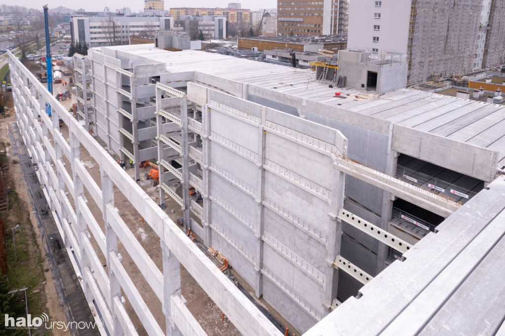 W lipcu ma być gotowy nowy parking przy Onkologii