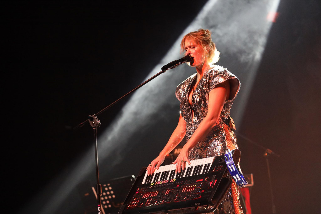 BOVSKA - koncert na Ursynowie